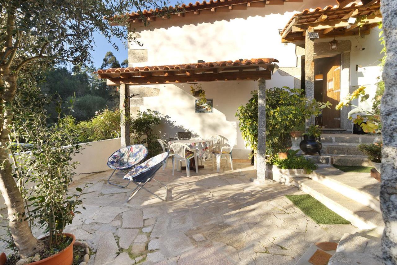 Villa Casa Azenha Branca à Esposende Extérieur photo