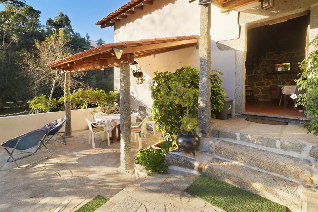 Villa Casa Azenha Branca à Esposende Extérieur photo