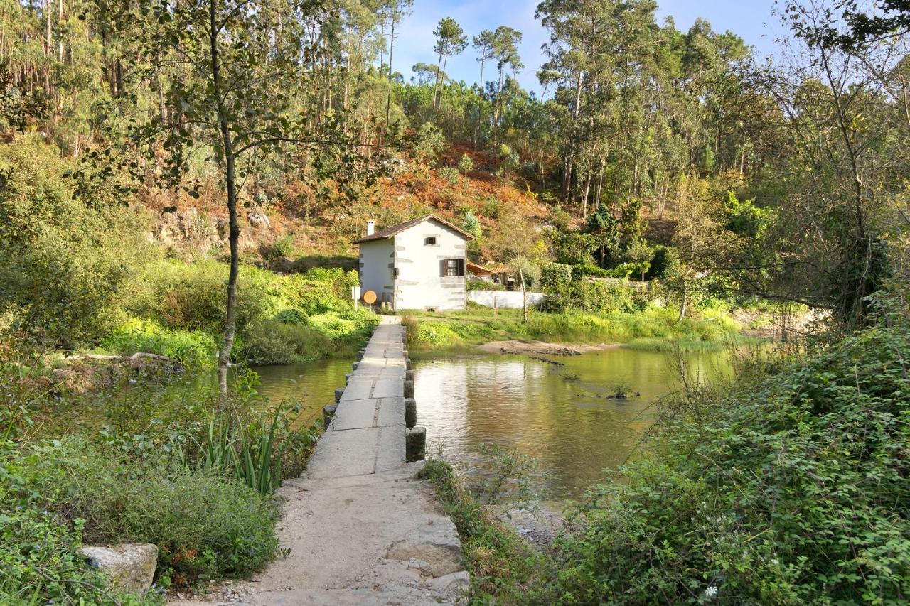 Villa Casa Azenha Branca à Esposende Extérieur photo