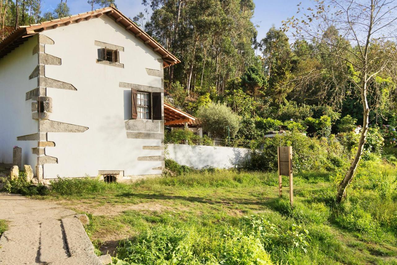 Villa Casa Azenha Branca à Esposende Extérieur photo