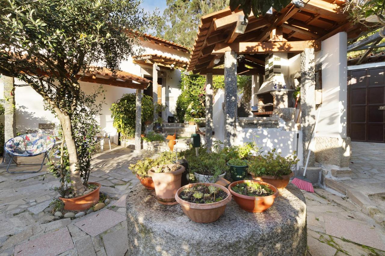 Villa Casa Azenha Branca à Esposende Extérieur photo