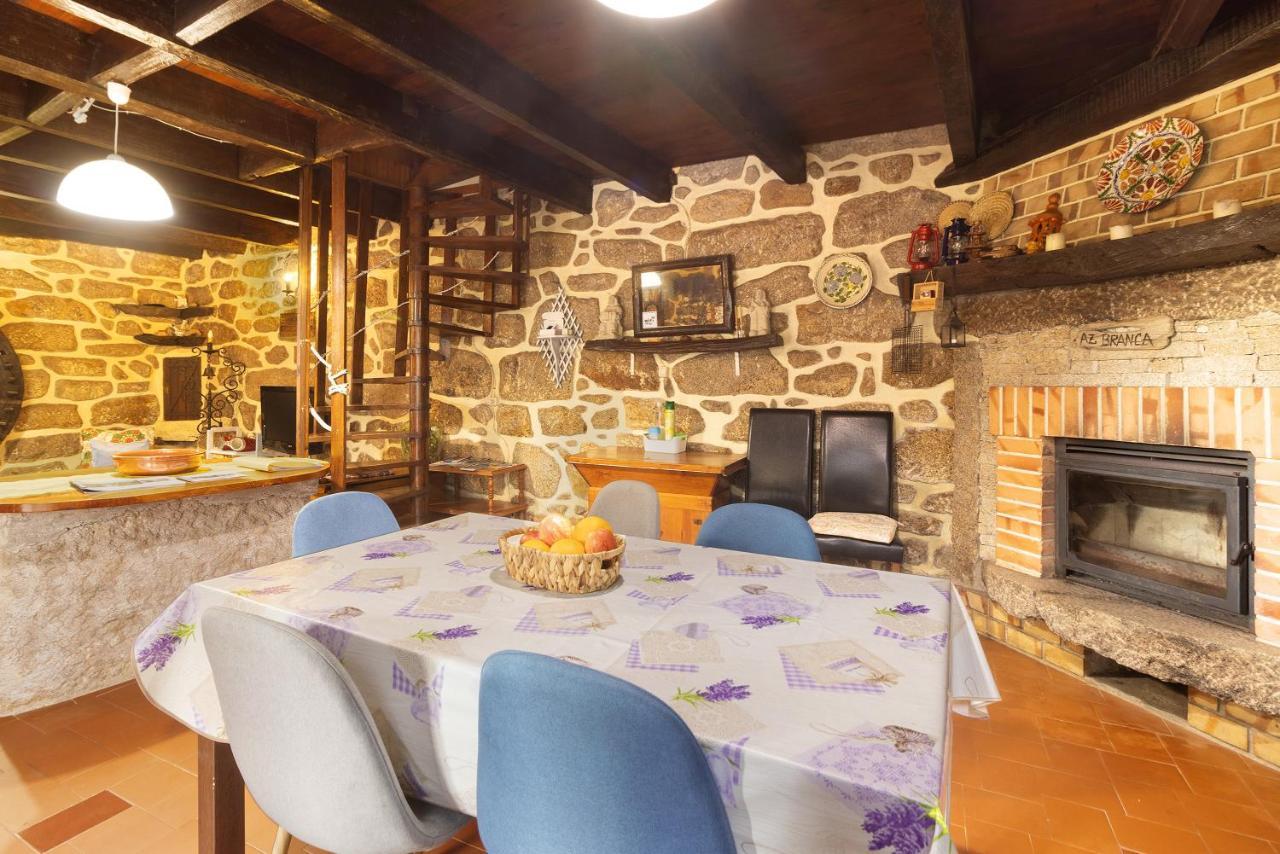 Villa Casa Azenha Branca à Esposende Extérieur photo