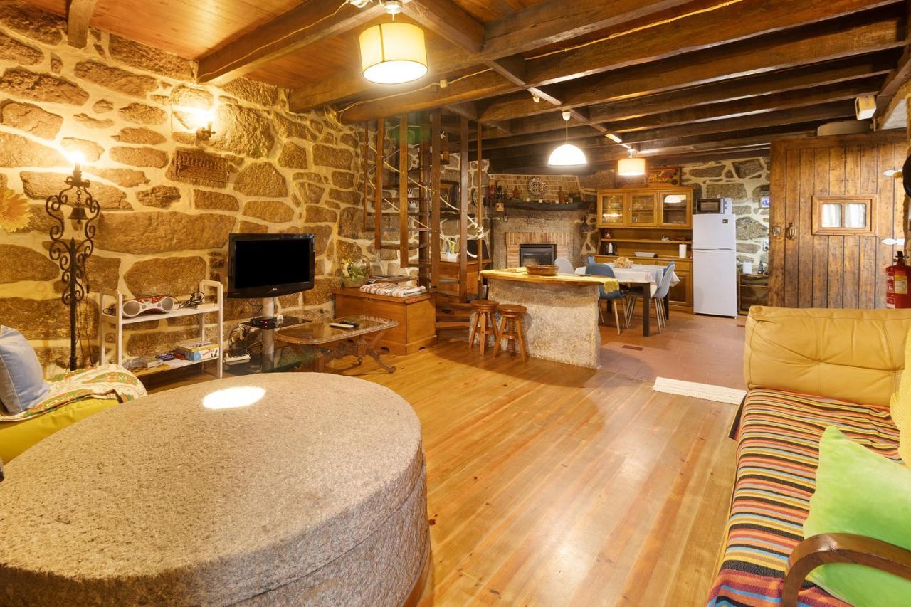 Villa Casa Azenha Branca à Esposende Extérieur photo