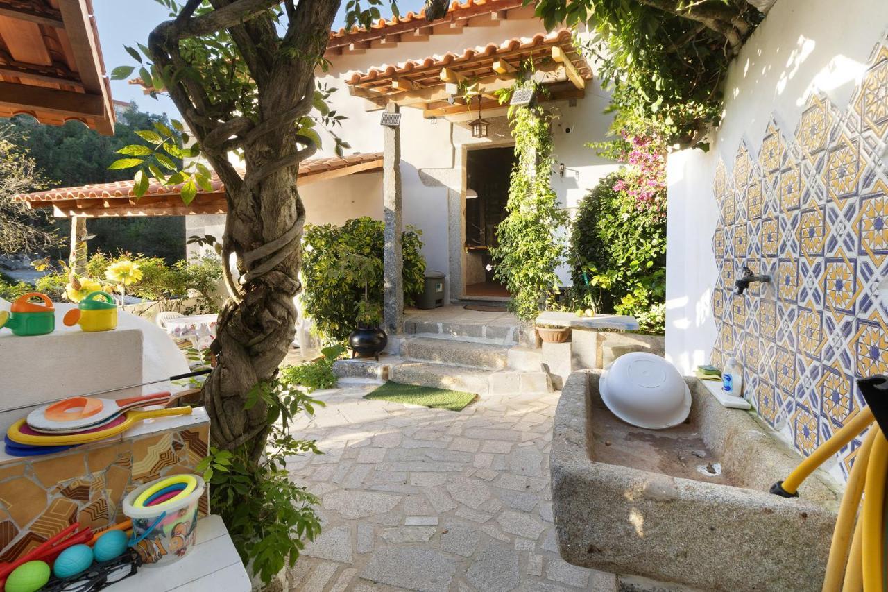 Villa Casa Azenha Branca à Esposende Extérieur photo